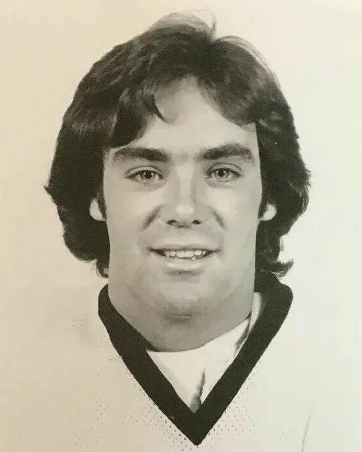 Jim Craig with the Boston Bruins, 1980–81